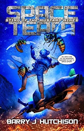 Sting of the Mustard Mines