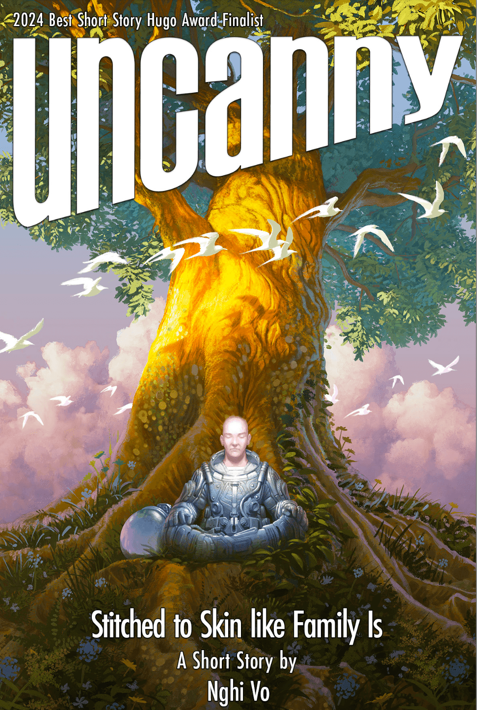 Stitched to Skin Like Family Is