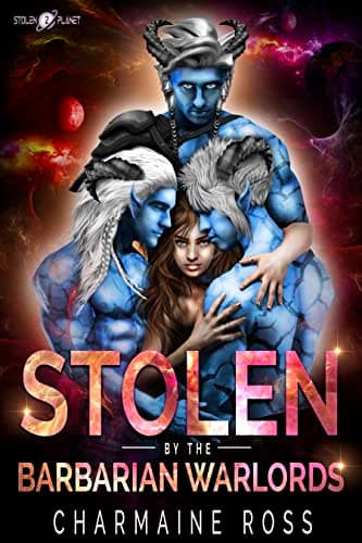 Stolen by the Barbarian Warlords