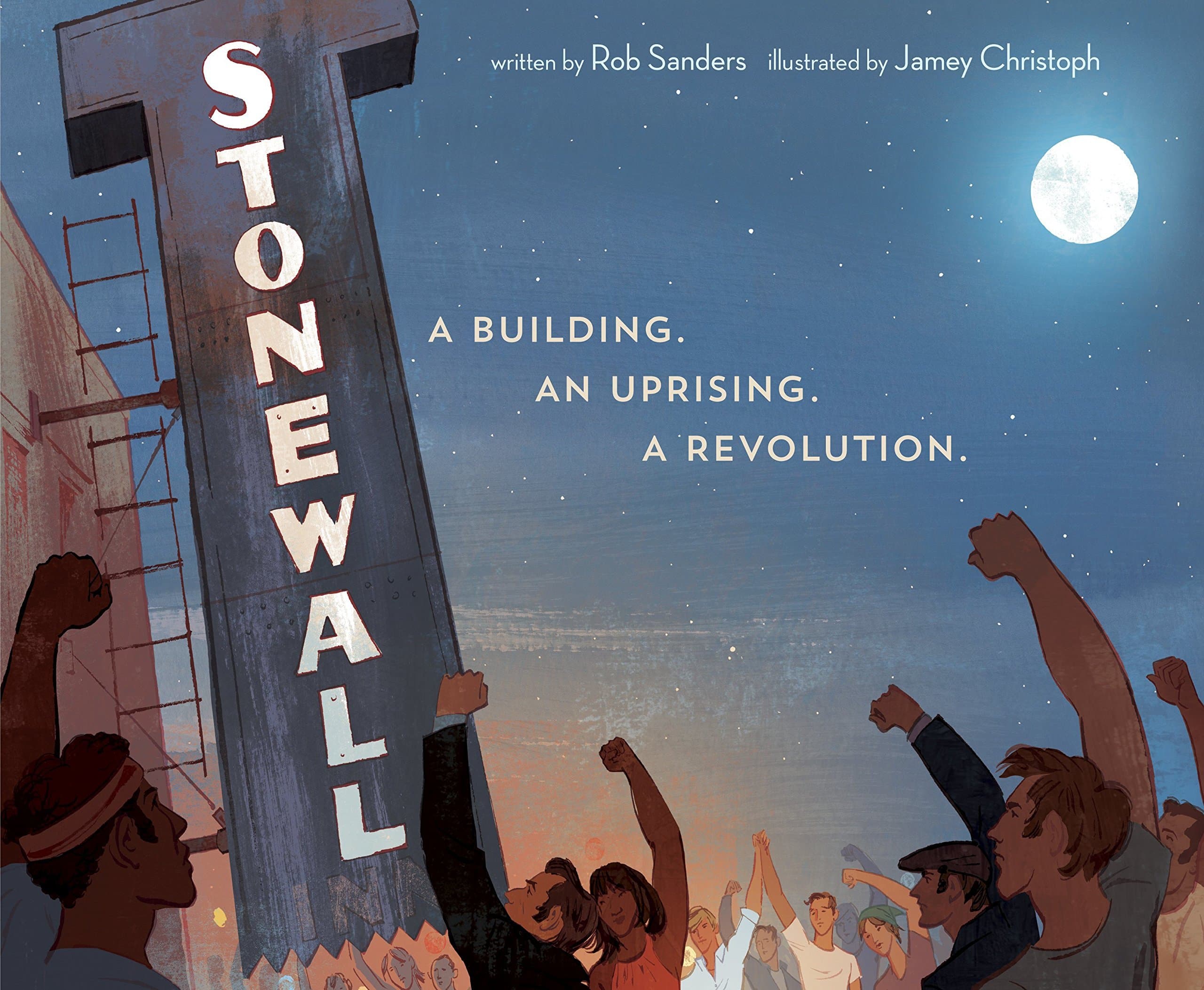 Stonewall:  A Building. An Uprising. A Revolution