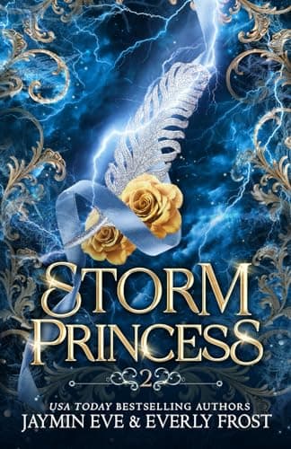 Storm Princess: Book 2