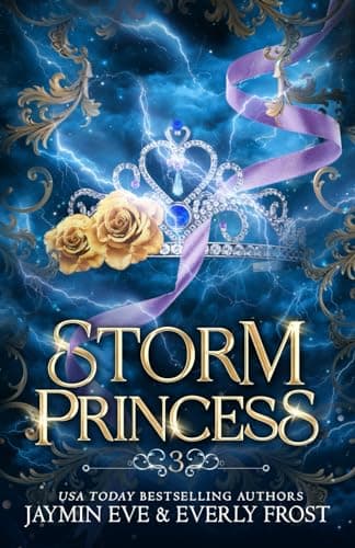 Storm Princess: Book 3