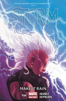 Storm, Vol. 1: Make it Rain