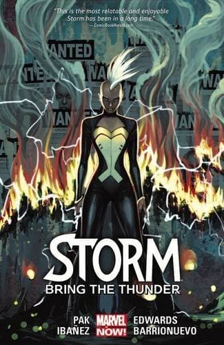 Storm, Vol. 2: Bring the Thunder