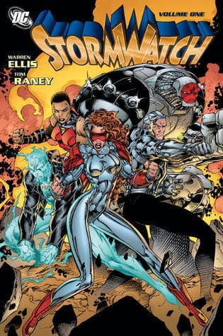 StormWatch by Warren Ellis, Vol. 1