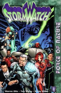 StormWatch, Volume 1: Force of Nature