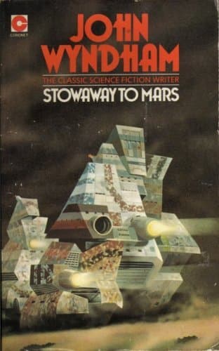 Stowaway to Mars