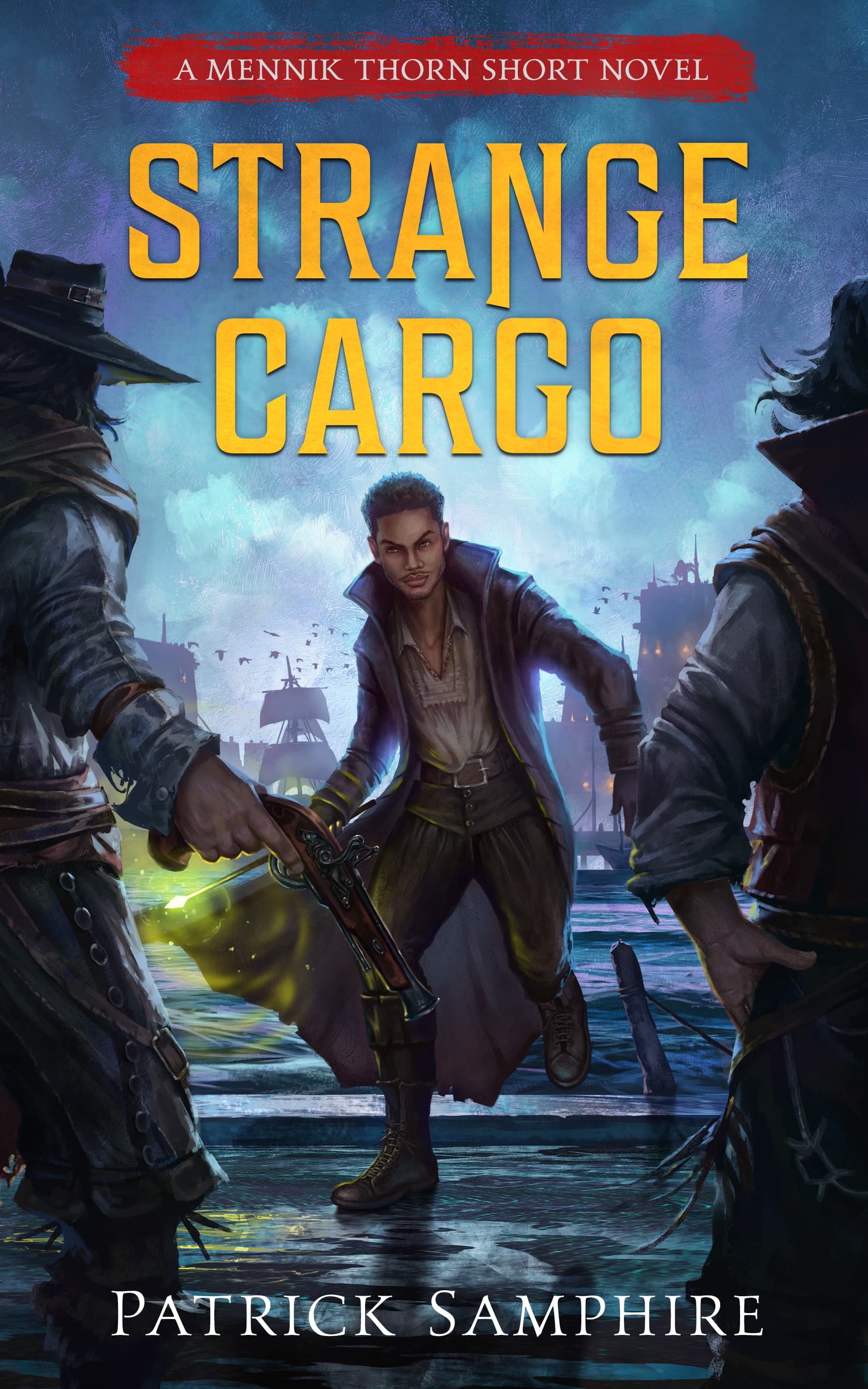 Strange Cargo
