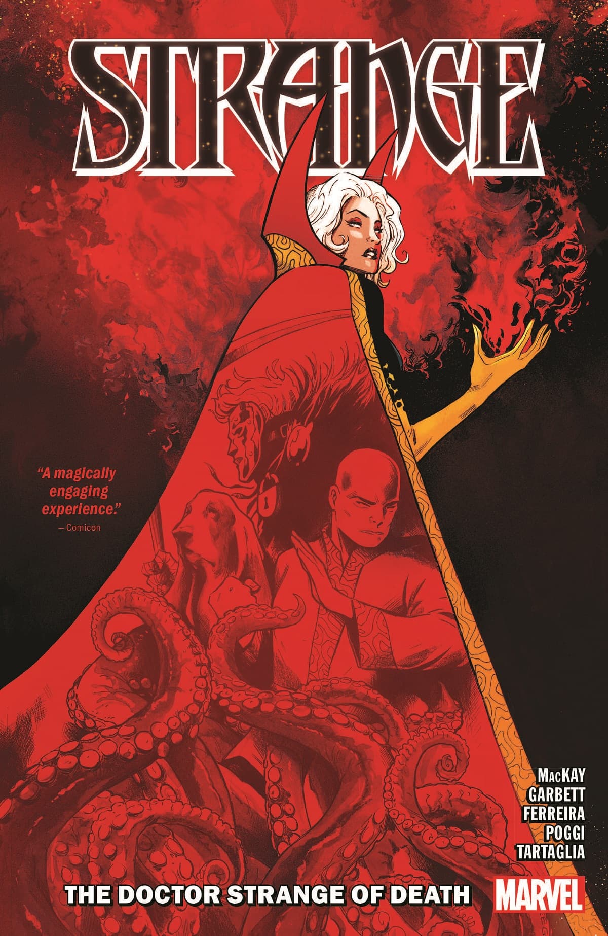 Strange, Vol. 2: The Doctor Strange of Death