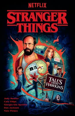 Stranger Things: Tales from Hawkins