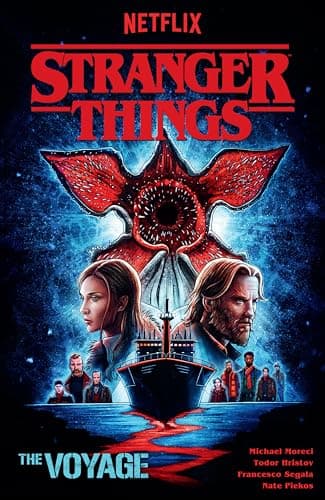 Stranger Things: The Voyage