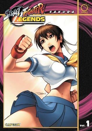 Street Fighter Legends: Sakura