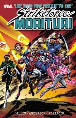 Strikeforce: Morituri 1