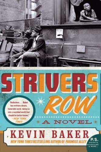 Strivers Row