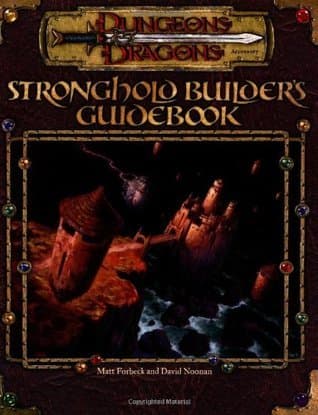 Stronghold Builder's Guidebook