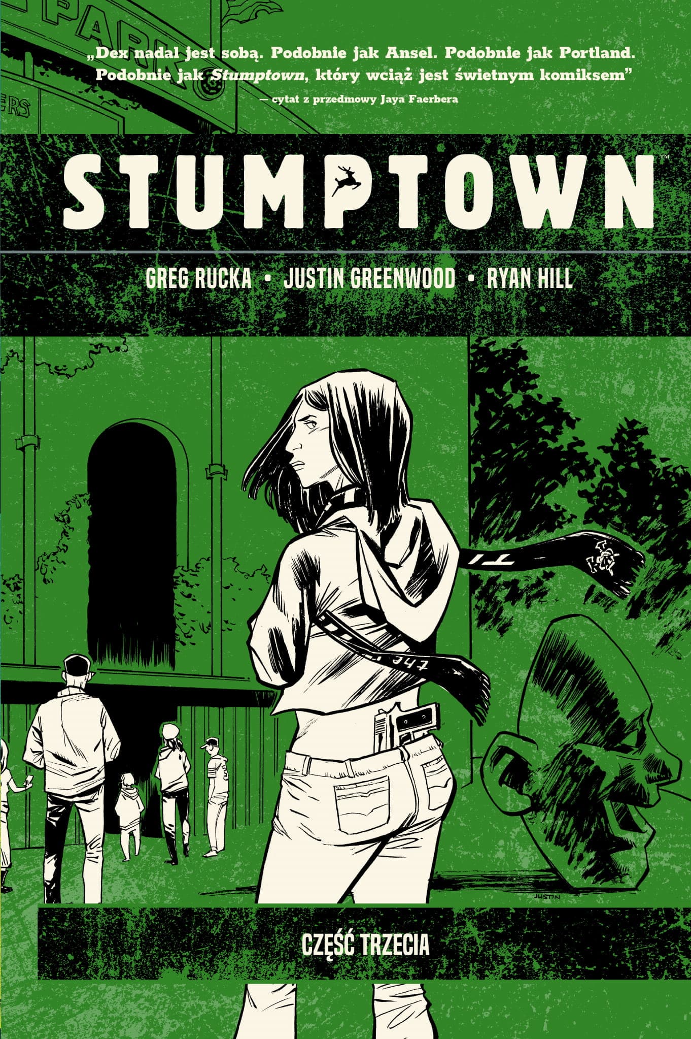 Stumptown - tom 3