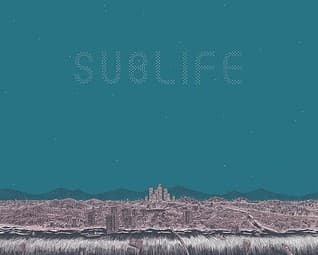 Sublife #1