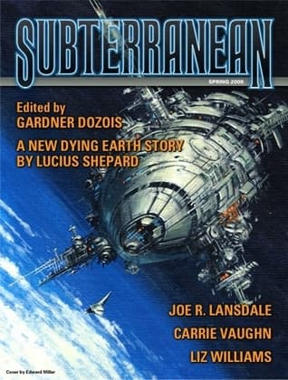 Subterranean Online, Issue 5, Spring 2009