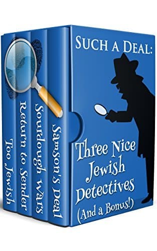 Such A Deal: Three Nice Jewish Detectives