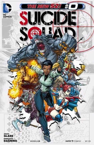 Suicide Squad #0