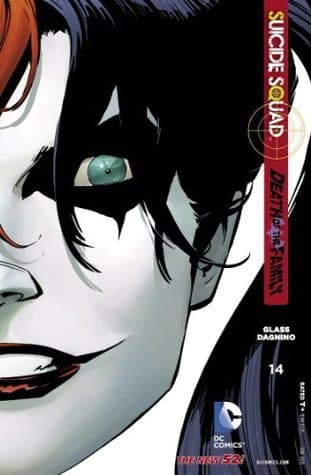 Suicide Squad #14