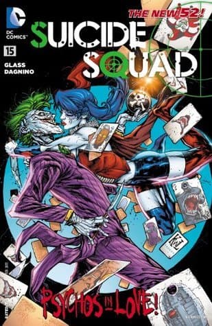 Suicide Squad #15