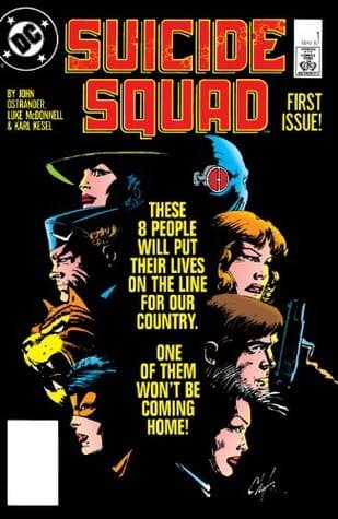 Suicide Squad (1987 - 1992) #1