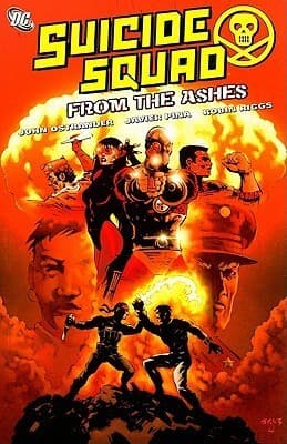 Suicide Squad: From the Ashes