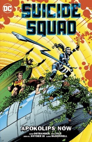 Suicide Squad, Volume 5: Apokolips Now