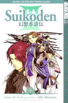 Suikoden III: The Successor of Fate, Volume 5