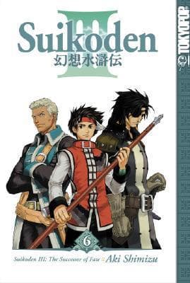 Suikoden III: The Successor of Fate, Volume 6