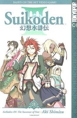 Suikoden III: The Successor of Fate, Volume 9