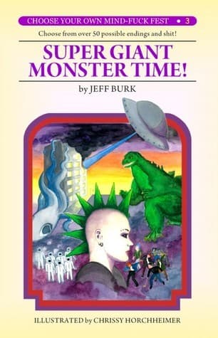 Super Giant Monster Time!