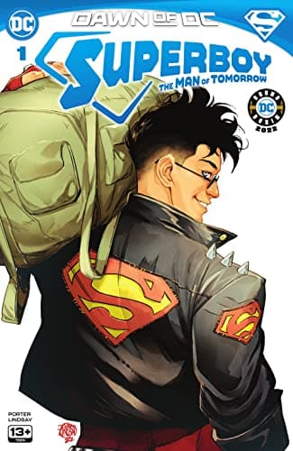 Superboy: The Man Of Tomorrow (2023) #1