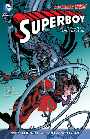 Superboy, Volume 1: Incubation