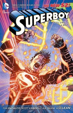 Superboy, Volume 3: Lost