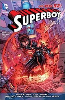 Superboy, Volume 5: Paradox