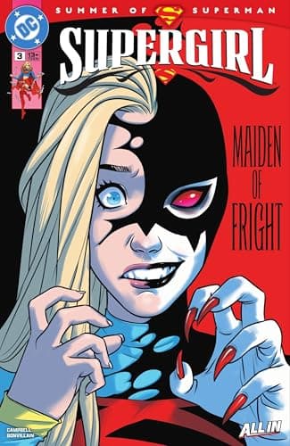 Supergirl (2025-) #3