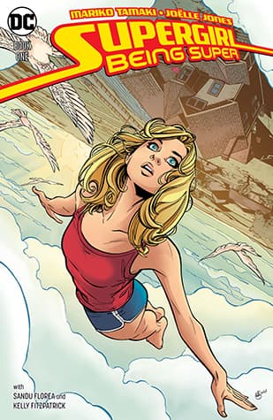 Supergirl: Being Super (2016-2017) #1
