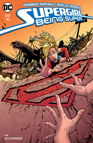 Supergirl: Being Super (2016-2017) #2