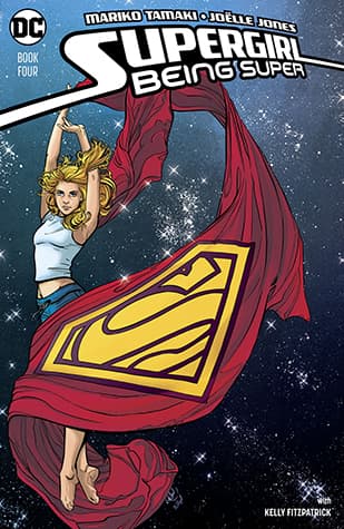 Supergirl: Being Super (2016-2017) #4