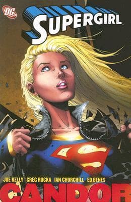 Supergirl: Candor