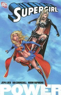 Supergirl: Power