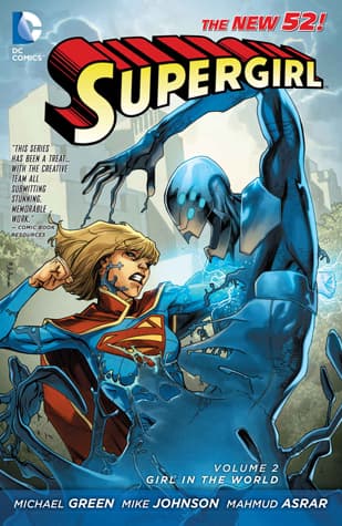 Supergirl, Volume 2: Girl in the World