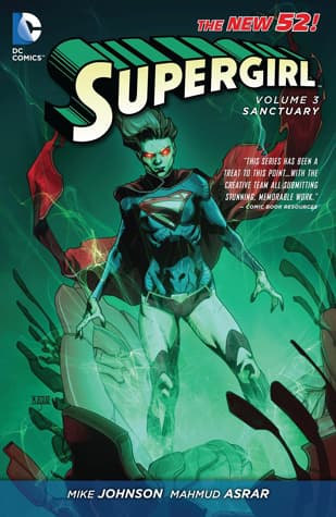 Supergirl, Volume 3: Sanctuary