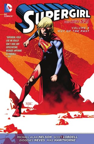 Supergirl, Volume 4: Out of the Past