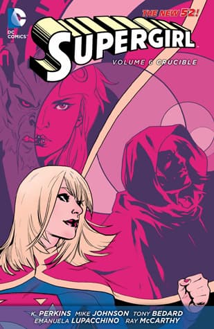 Supergirl, Volume 6: Crucible