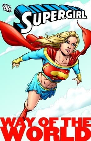 Supergirl: Way of the World