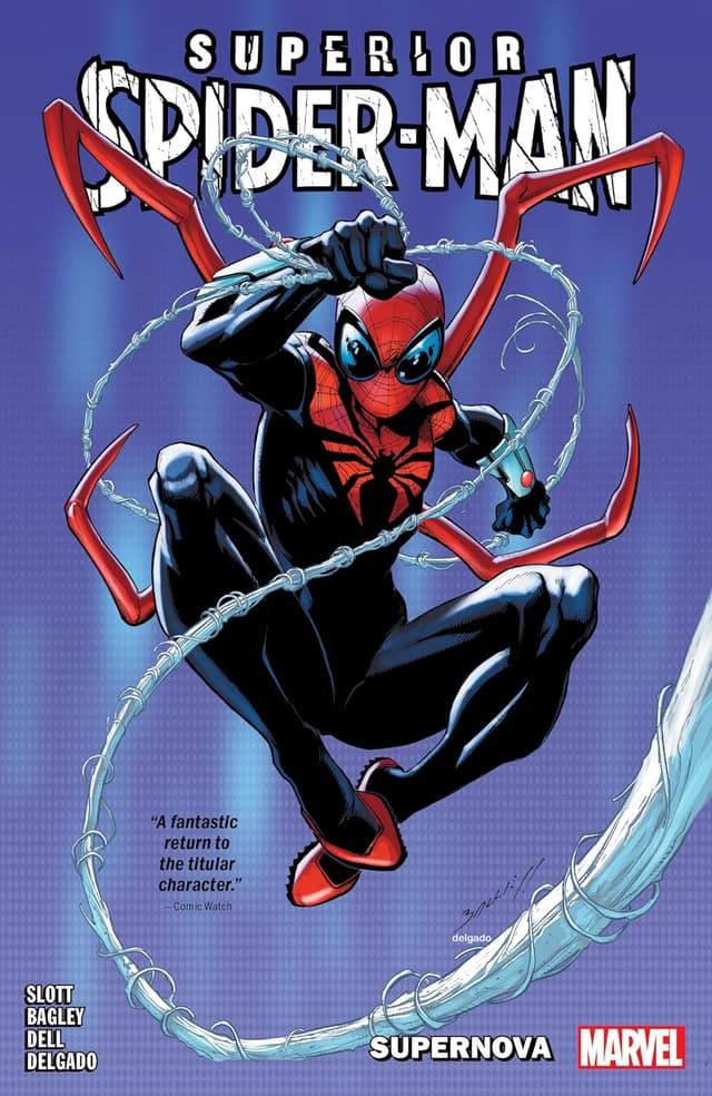 Superior Spider-Man, Vol. 1: Supernova