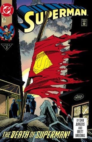 Superman (1987-2006) #75